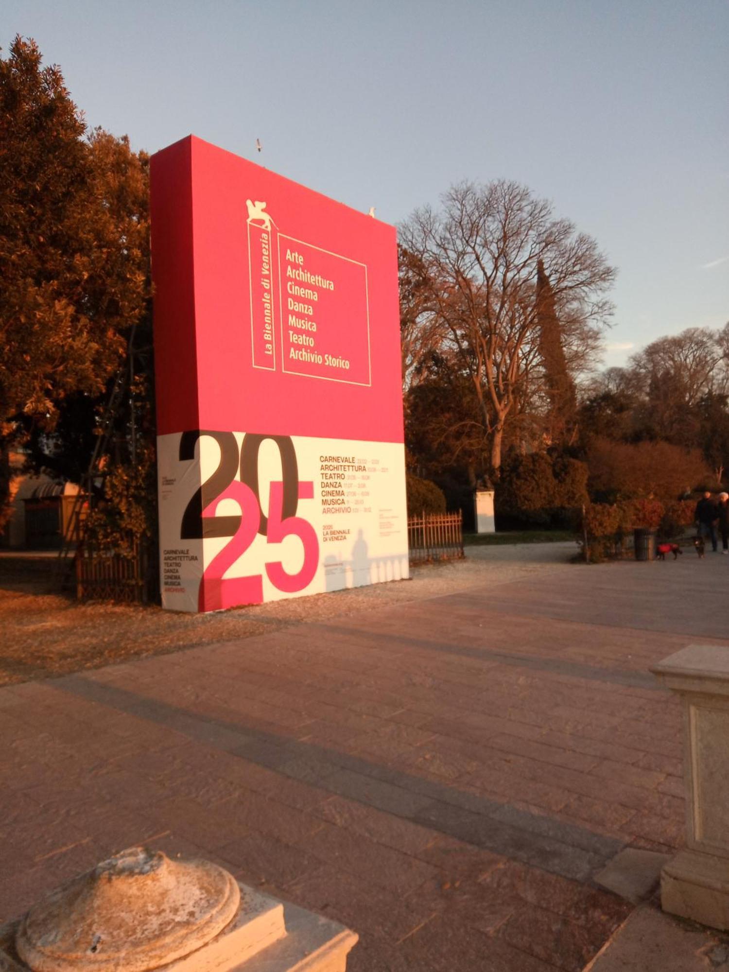 Biennale * Venezia