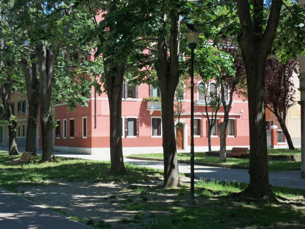 Biennale Bed and breakfast