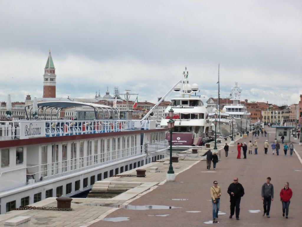 Bed and breakfast Biennale Venecia